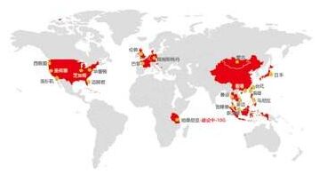 企業(yè)進行開發(fā)市場最理想的是海外市場