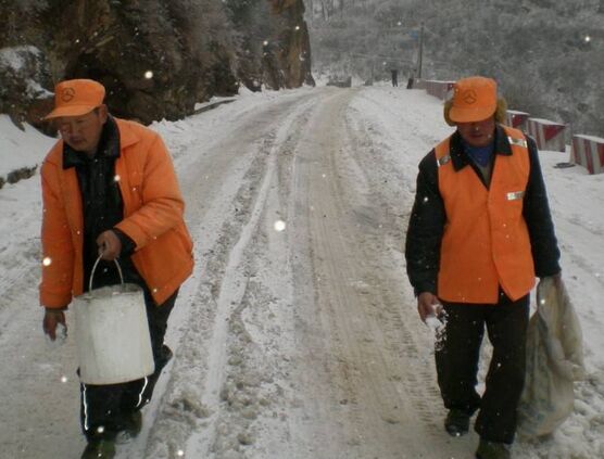 融雪劑行業(yè)走綠色環(huán)保已經(jīng)成為趨勢