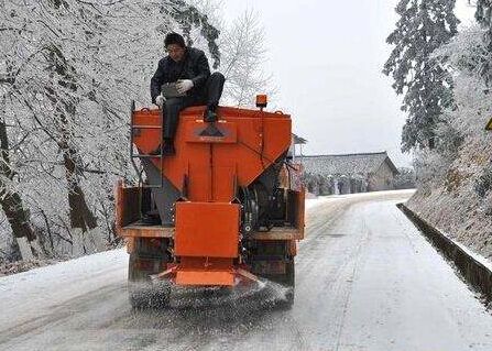 把握市場 掃清阻礙 融雪劑廠家找準(zhǔn)突圍方向