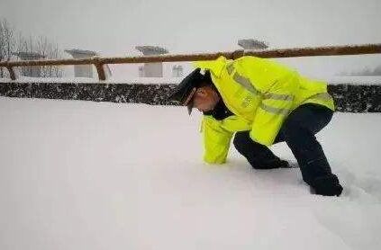 一些省市突降大雪,融雪劑市場(chǎng)回暖