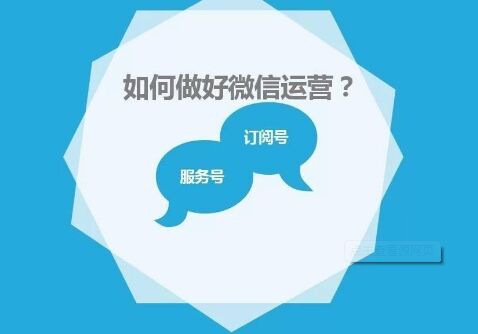 微信運營強勢崛起 完備企業(yè)公眾號運營